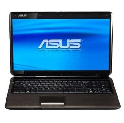 Замена аккумулятора на ноутбуке Asus Pro 63